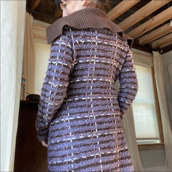 Anthropologie Sleeping on Snow sweater - Picture 5 of 16